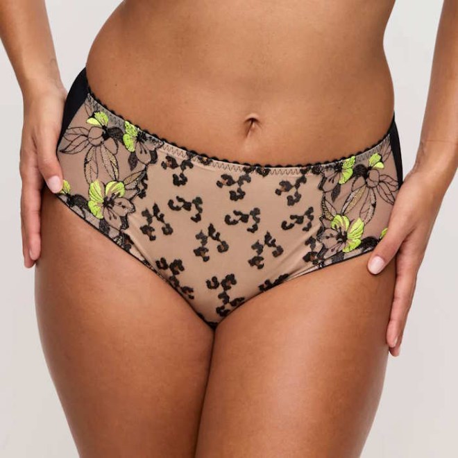 ΓΥΝΑΙΚΕΙΟ ΣΛΙΠ MAXI 0563571WLB MANALI PRIMA DONNA 